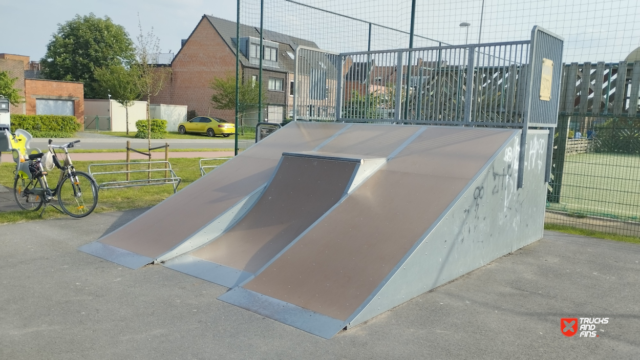 Boom skatepark